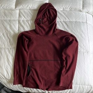 Cranberry Melanzana “Mellie”, size men’s small (fits like women’s medium)